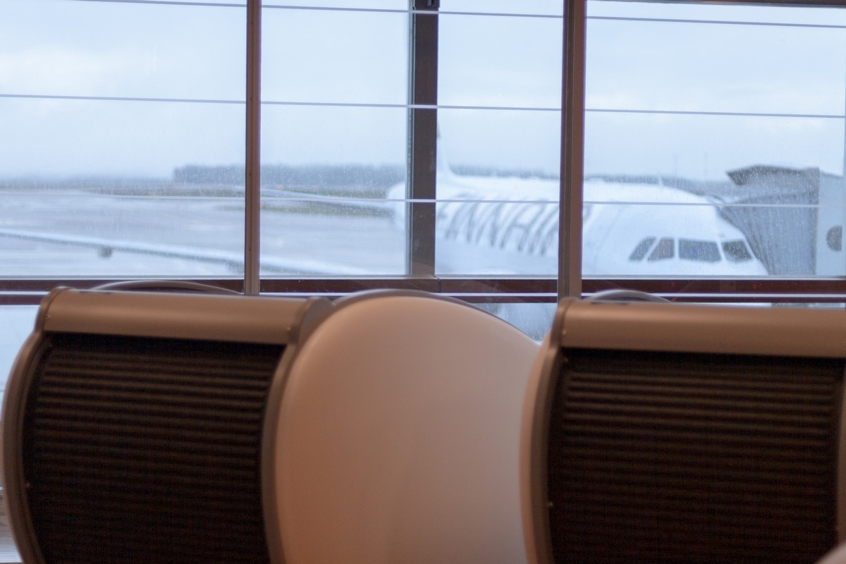 mexico city airport sleeping pods