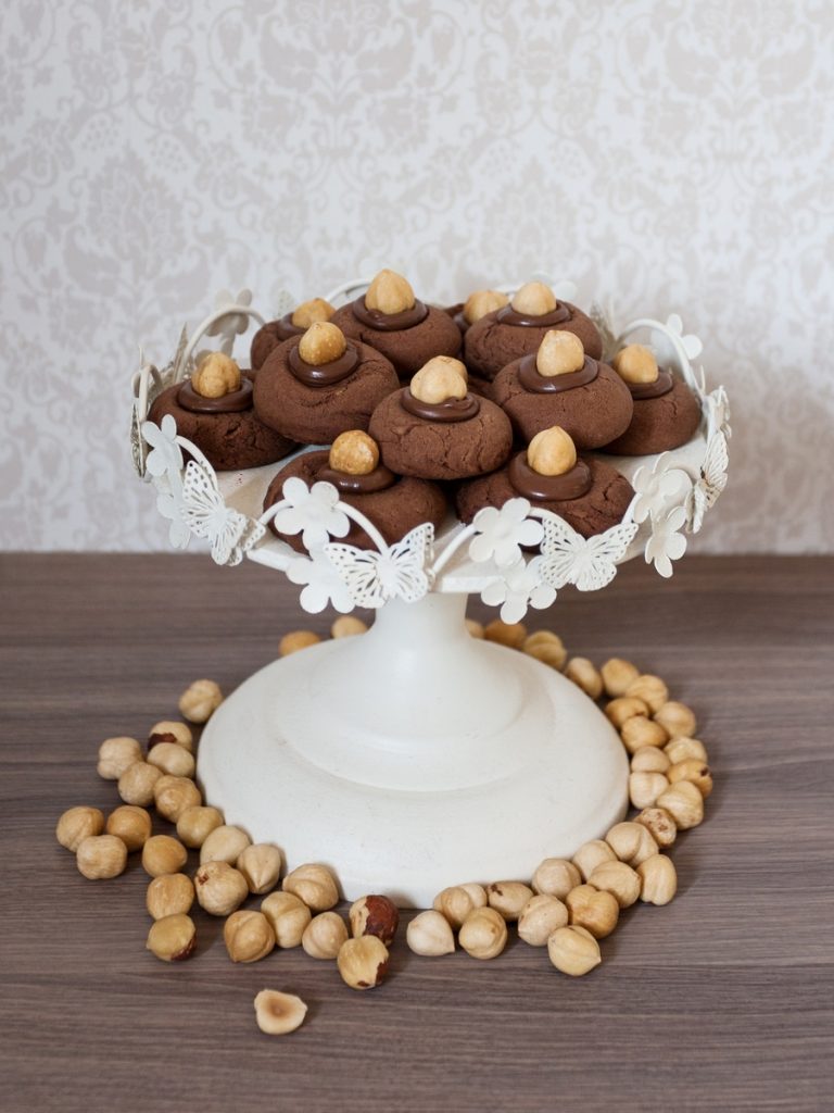 nutellotti hazelnut nutella biscuits