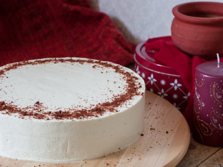 red velvet cake