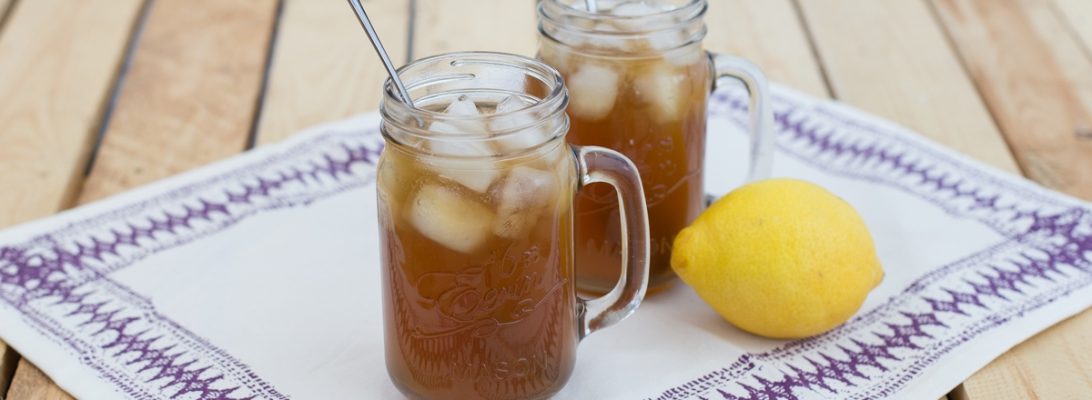 brown sugar lemonade