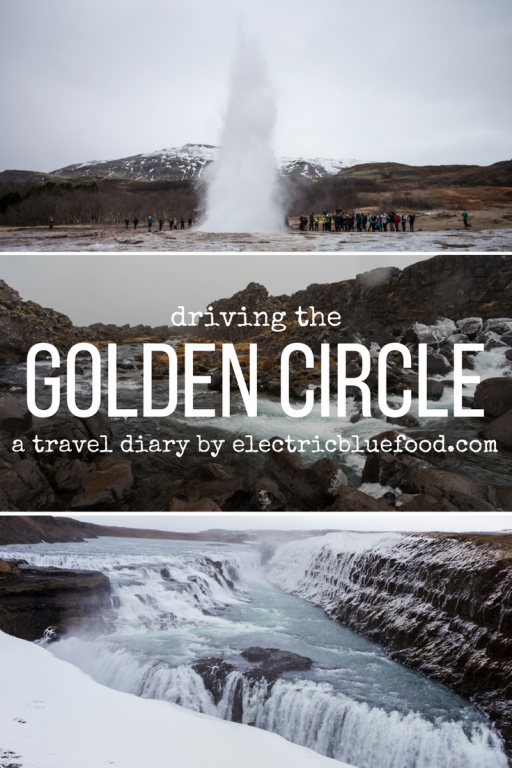 From Reykjavik all the major attractions of the Golden Circle are just a daytrip away. In one day one can visit the geysers, Gullfoss waterfall and the place where the European and North American tectonic plates meet. And then go back to Reykjavik for the night.