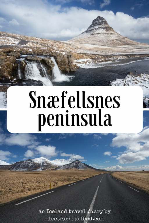 The Snæfellsnes peninsula in western Iceland was the biggest surprise on my trip. It is rightfully considered the place to give you the 