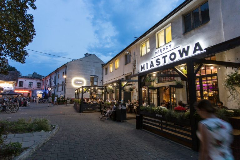 A hipster taste of Krakow