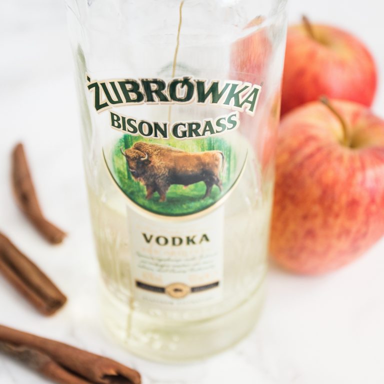 apple juice and vodka name