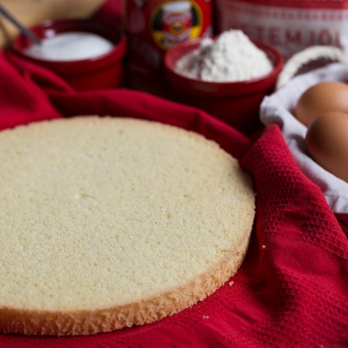 Simple Sponge Cake Recipe - Let the Baking Begin!