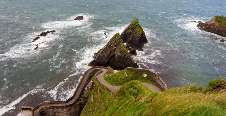 Best offbeat views of the Dingle peninsula