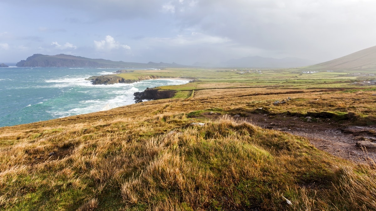Best offbeat views of the Dingle peninsula, Ireland