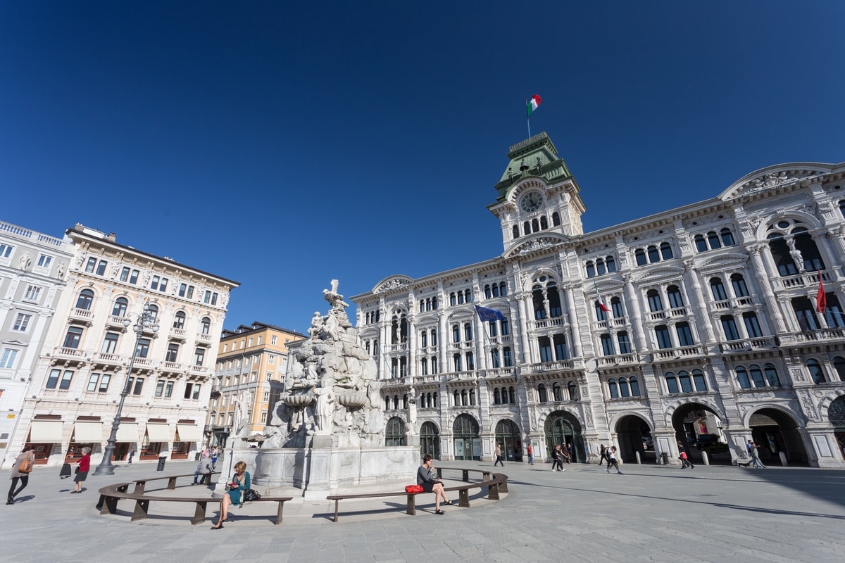Trieste's food culture features influences from the Slavic, Balkan and Habsburg traditions, making this port city's culinary identity quite unique in Italy.