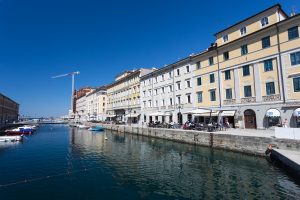 Exploring Trieste's food and coffee culture • Electric Blue Food ...