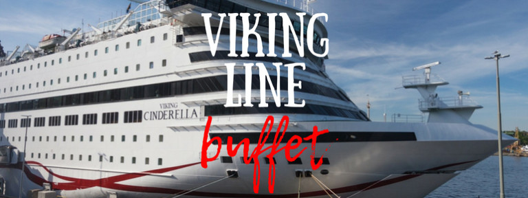 Dining on the Baltic Sea: the Viking Line Buffet