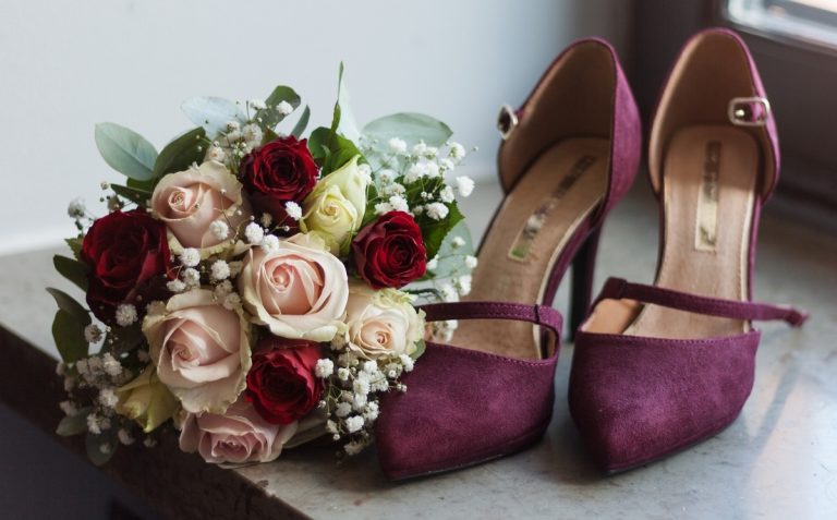 How I organized my wedding in Stockholm