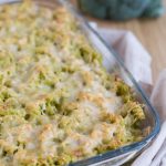 Broccoli pasta bake