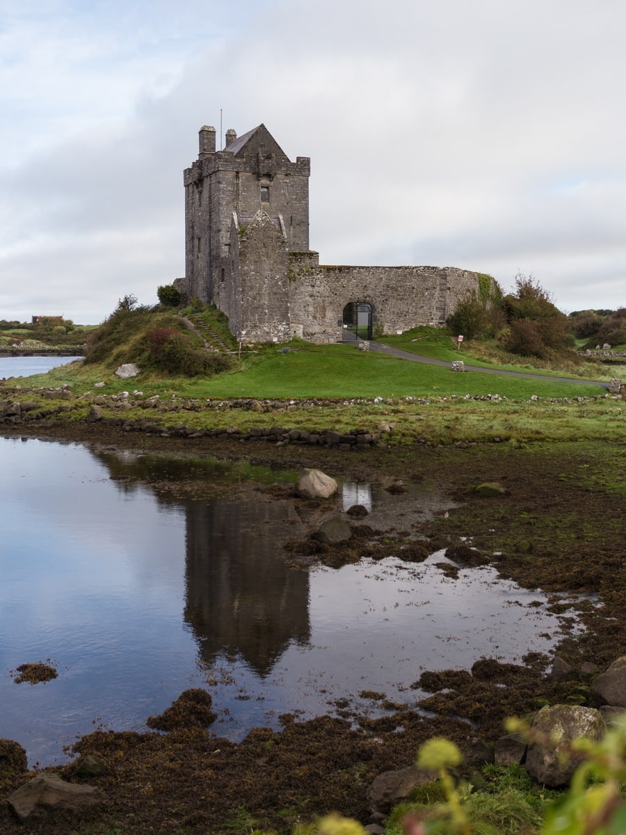 Dunguaire castle ireland