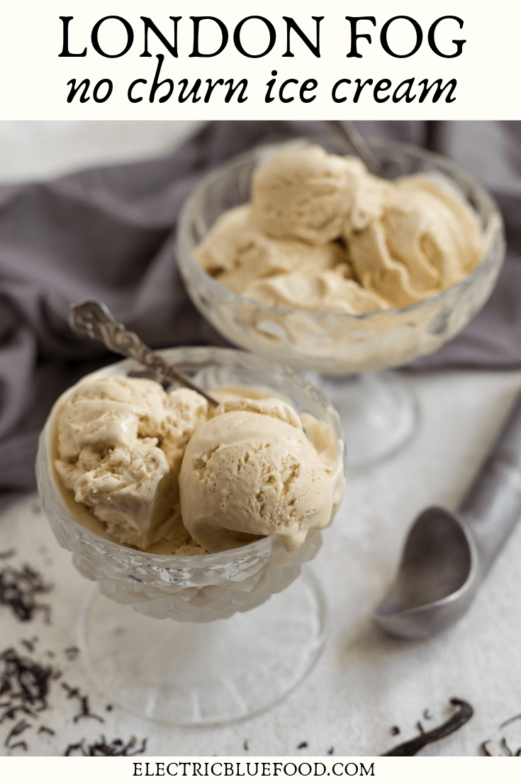 Earl Grey Tea Ice Cream Recipe