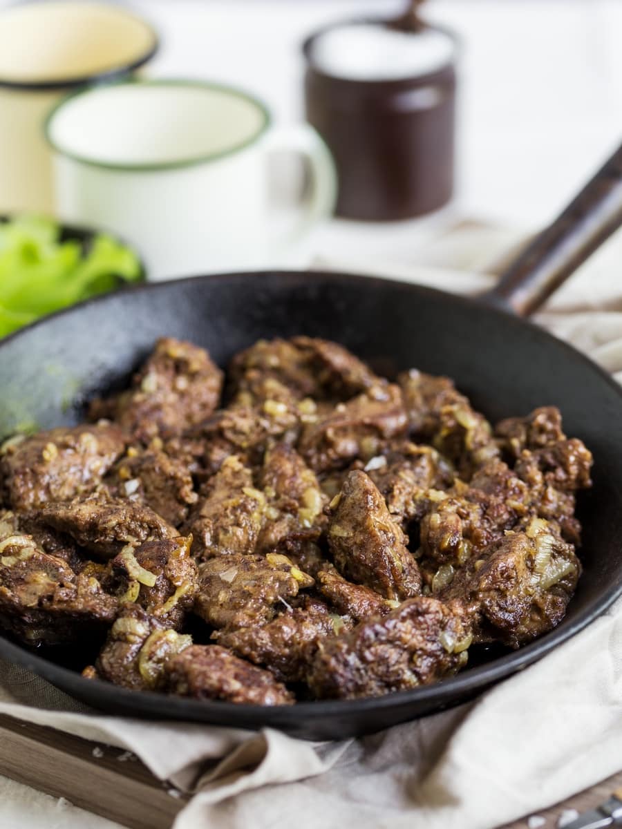 Luby's Liver and Onions Recipe: A Mouthwatering Delight You Must Try!