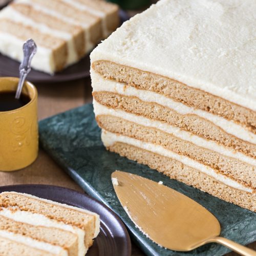 Best Russian honey cake near you |Hive Honey Cake| Now in India