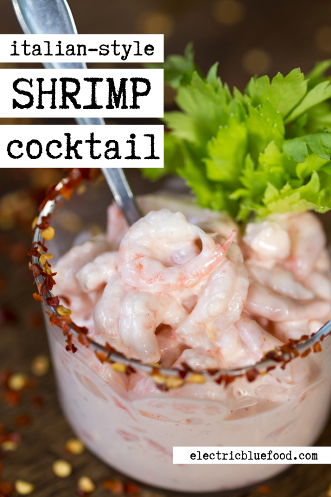 Shrimp Ring - Delicious Party pleaser 