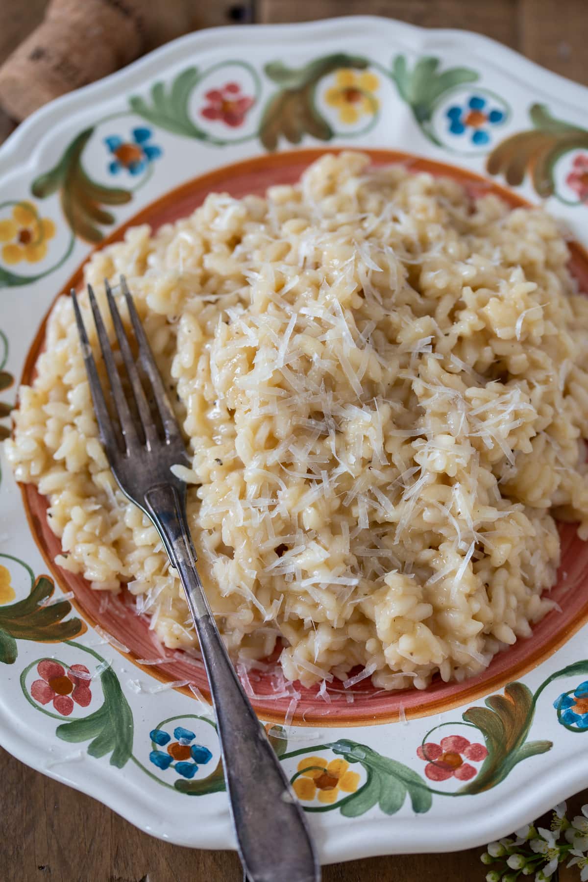 prosecco-risotto-06 • Electric Blue Food - Kitchen stories from abroad