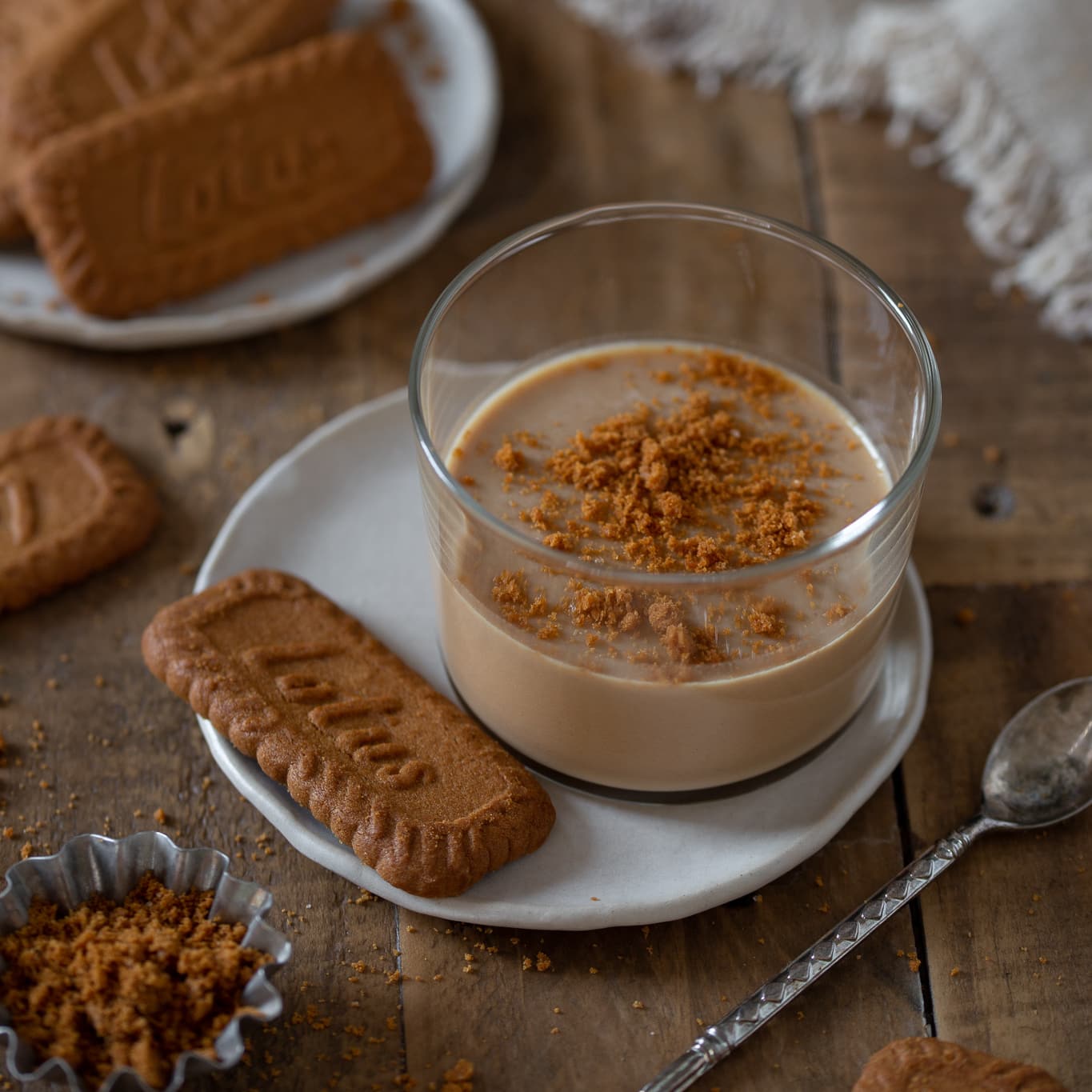 Biscoff Panna Cotta-image
