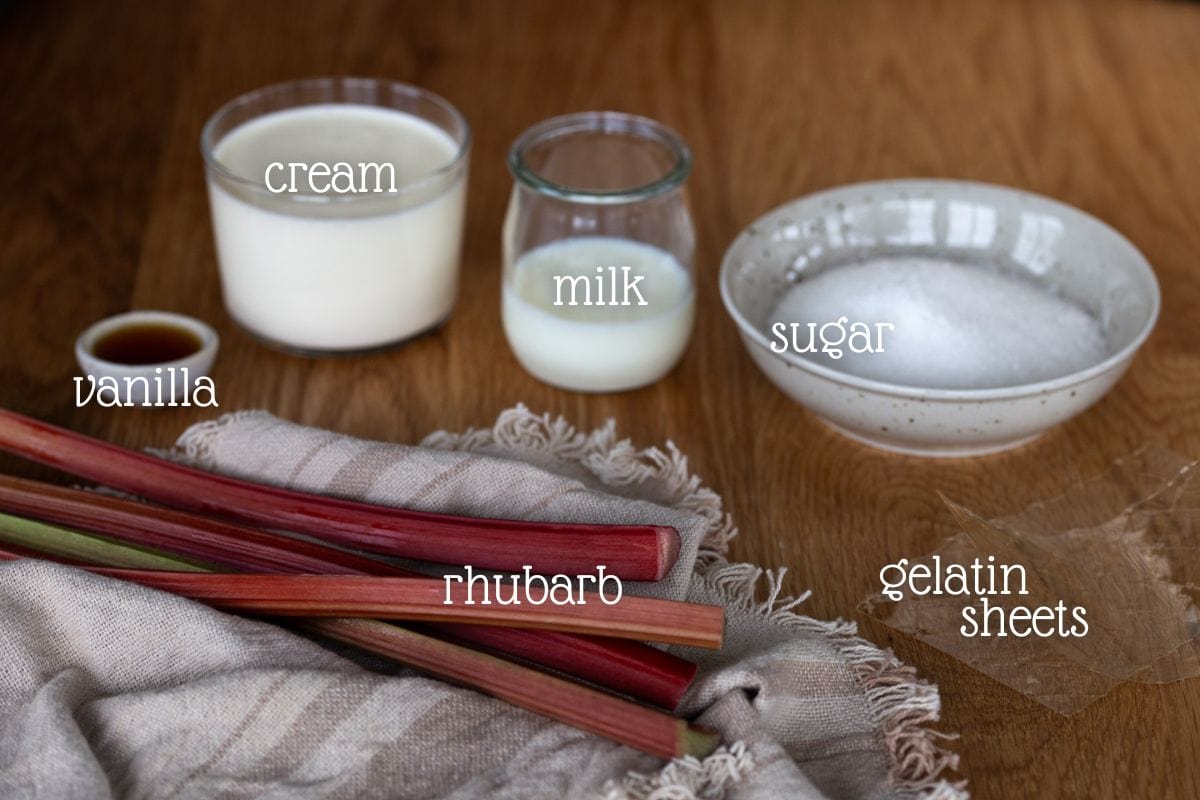 The ingredients needed in this recipe.