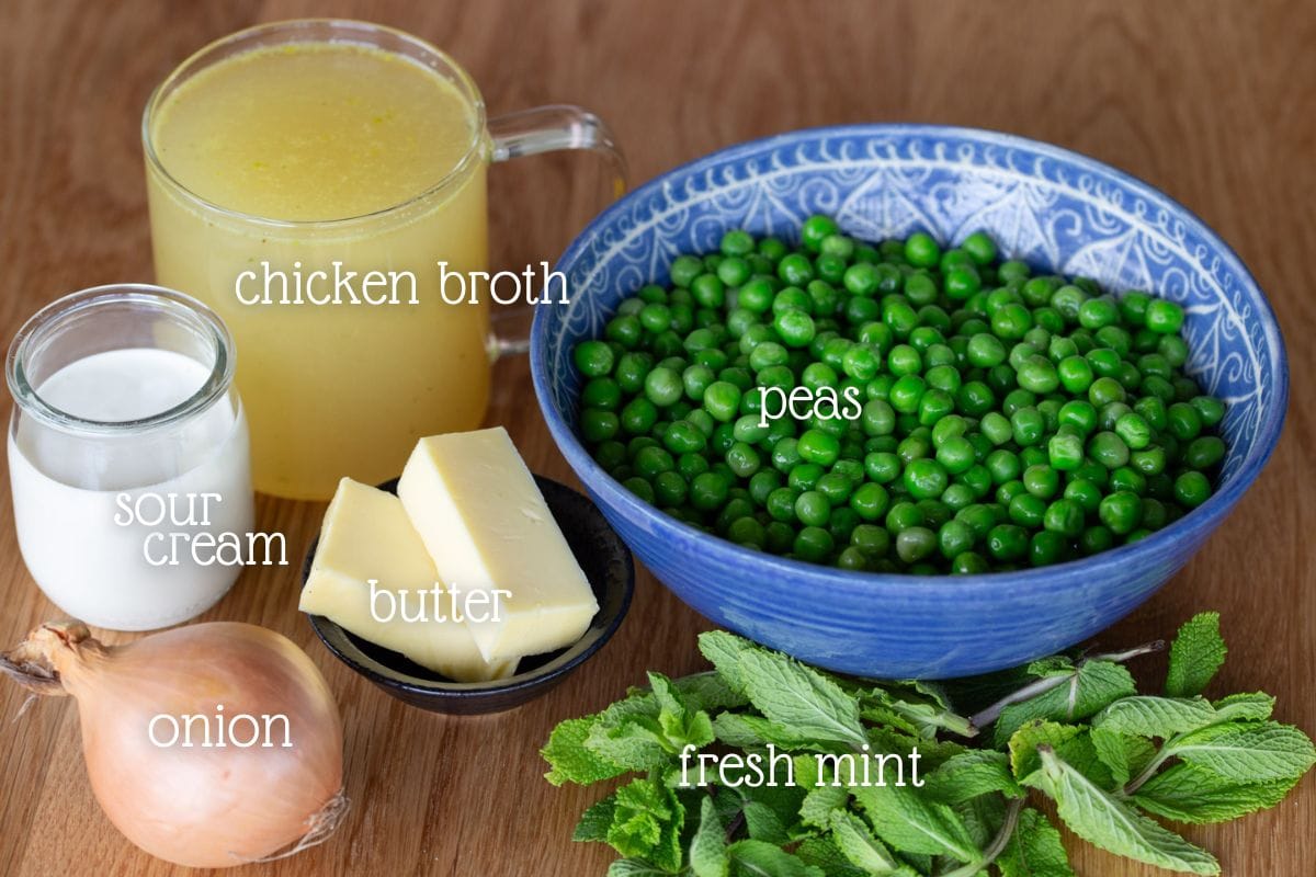 The ingredients needed in this recipe.