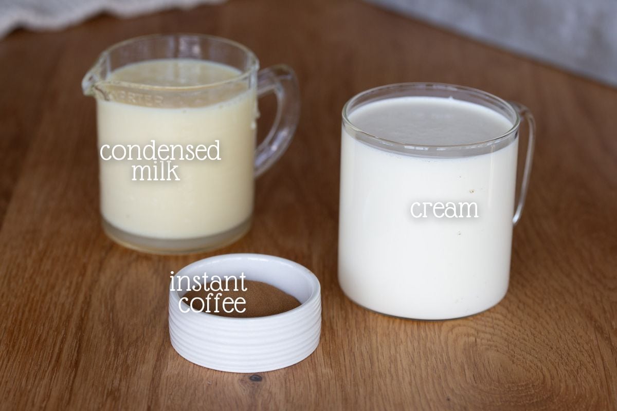 The ingredients needed in this recipe.