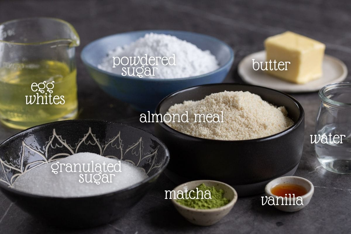 The ingredients needed in this recipe.