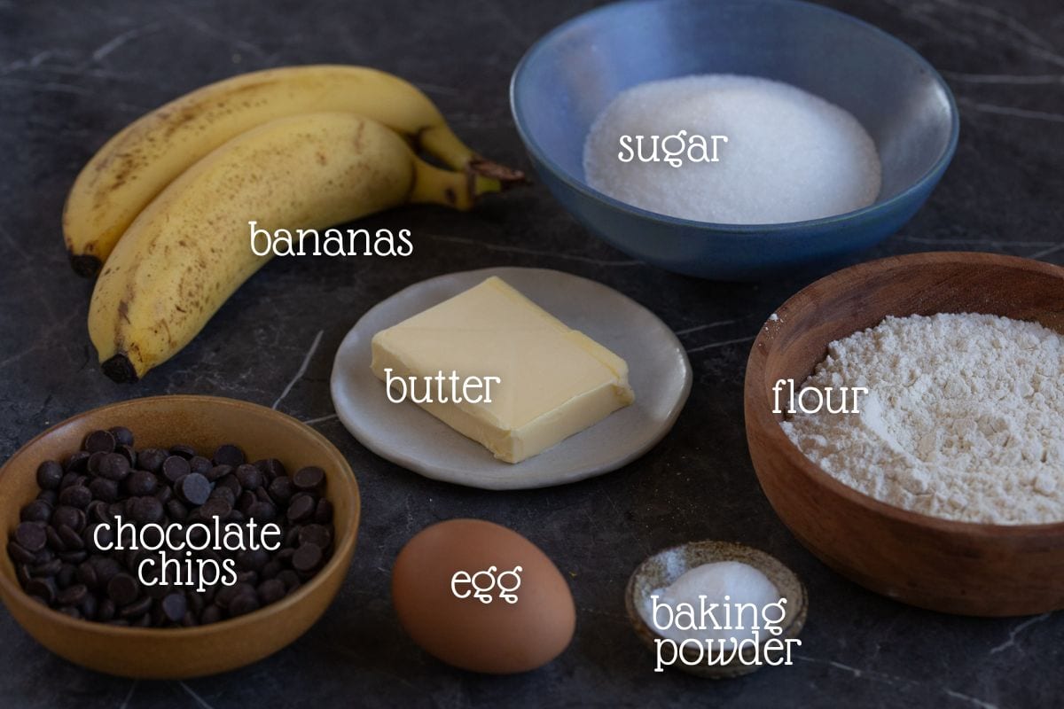 The ingredients needed in this recipe.
