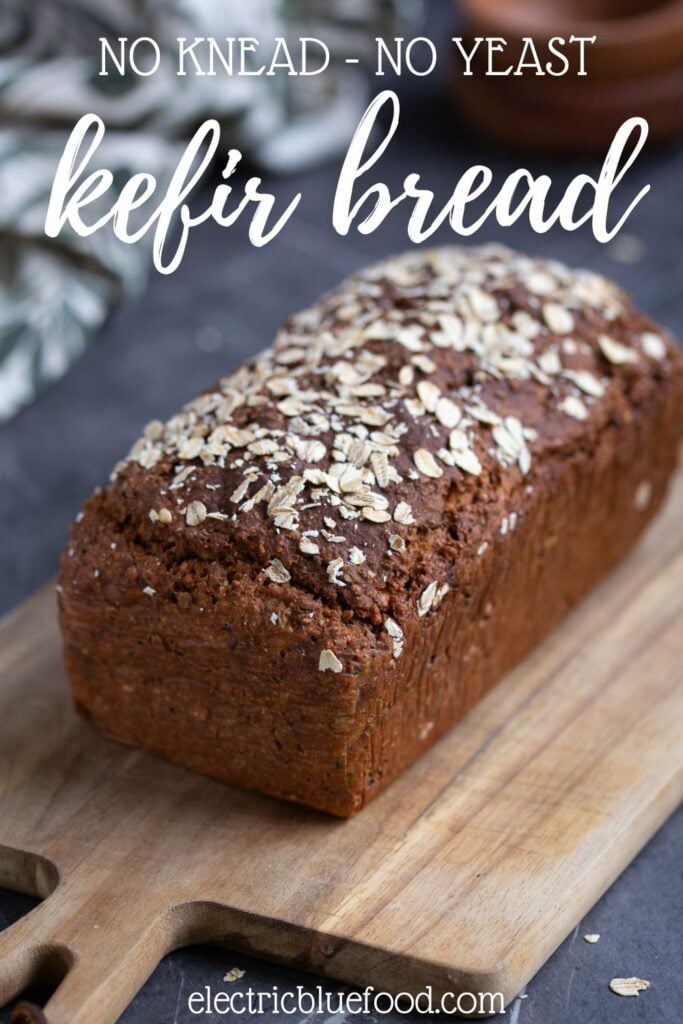 Kefir bread pin.