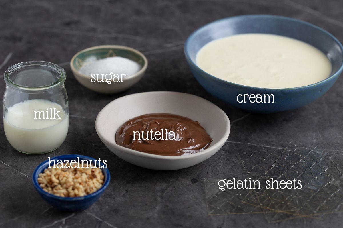 The ingredients needed in this recipe.